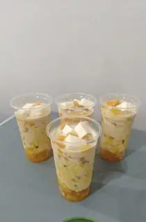 Hình ảnh Lục trà xoài tươi