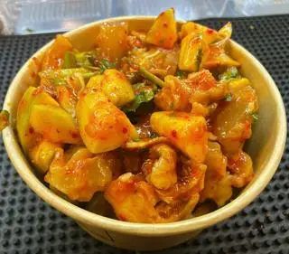 Hình ảnh Chân Gà Rút Xương - Tai Heo