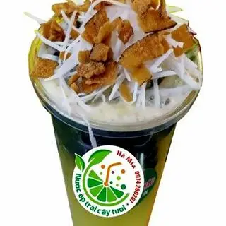 Hình ảnh Mía Trân Châu Đầy Đủ