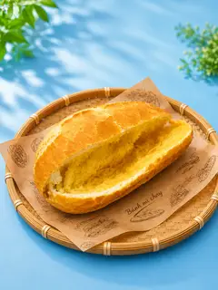 Hình ảnh Bánh mì chay cadé thuần chay