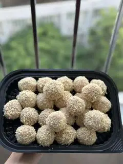Hình ảnh Nem Phô Mai Nhỏ Sống