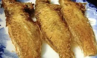 Hình ảnh cá mó chiên 