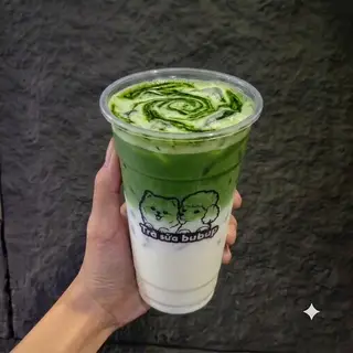 Hình ảnh Matcha latte
