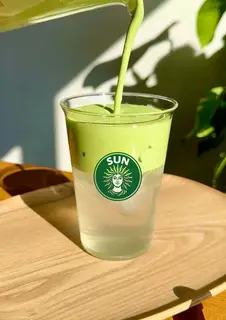Hình ảnh Coconut matcha