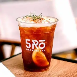 Hình ảnh Cold ro me đá