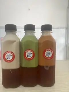 Hình ảnh Trà sữa chai nhiều vị