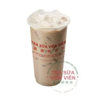 Hình ảnh Hồng trà sữa 红茶奶茶 - size L
