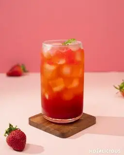 Hình ảnh Trà Dâu