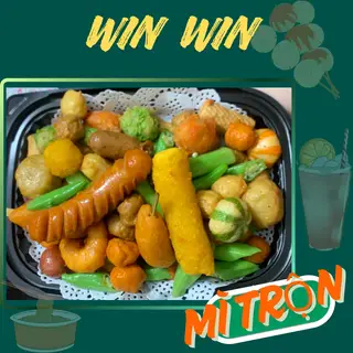 Hình ảnh Combo Cá Viên Lớn Nguyên Bản - Tặng Xúc Xích