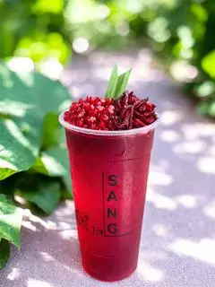 Hình ảnh Trà Lựu Hibicus 1L