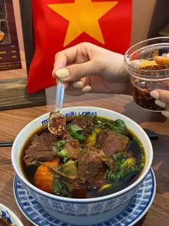 Hình ảnh Mì bò Đài Loan
