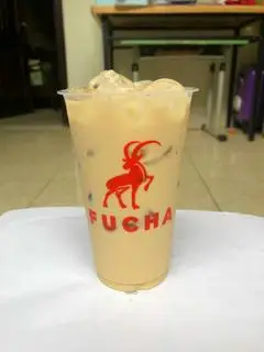 Hình ảnh Trà sữa ô long nướng ( L )