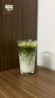 Hình ảnh Matcha Latte