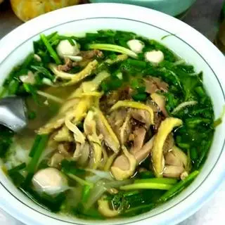 Hình ảnh Phở gà