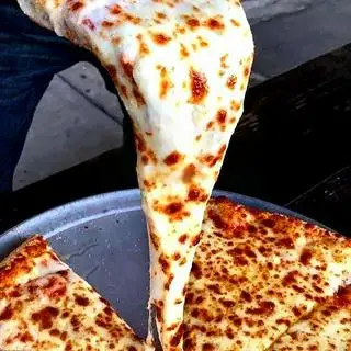 Hình ảnh Pizza pho mai size nhỏ - 18cm