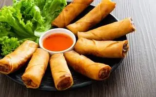 Hình ảnh Chả giò chay 