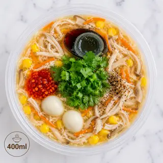 Hình ảnh Súp - trứng bắc thảo (1/2 quả)