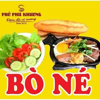 Hình ảnh Bò né