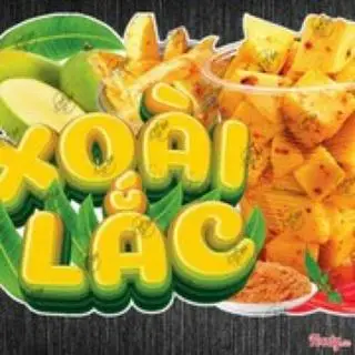Hình ảnh Xoài lắc muối