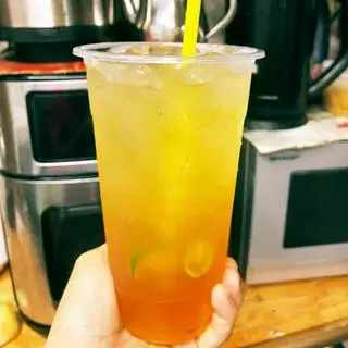 Hình ảnh Trà Tắc ly lớn 800ml
