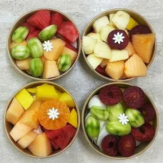 Hình ảnh Shin fruits mix (3-5 loại trái cây theo mùa)