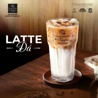 Hình ảnh Latte đá