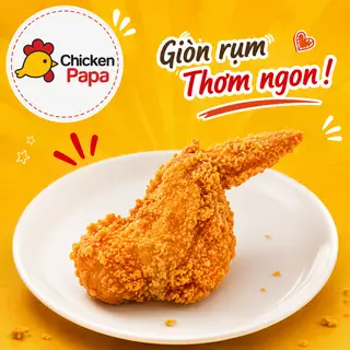 Hình ảnh Cánh gà rán