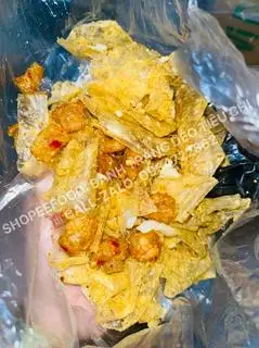 Hình ảnh VÒ RÌA MUỐI TRỨNG CÚT TÓP MỠ