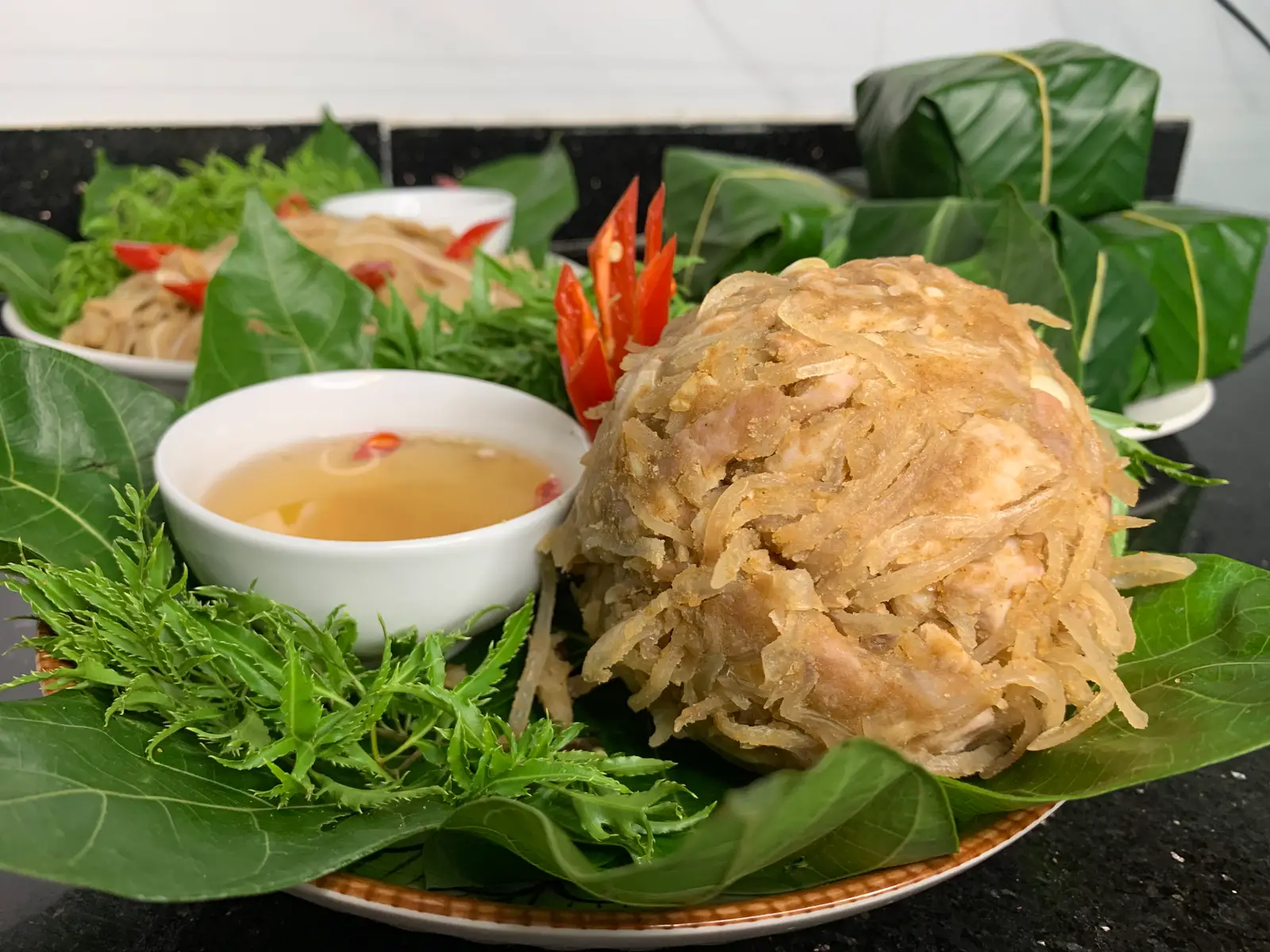 Hình ảnh Nem Nắm Giao Thuỷ 300g