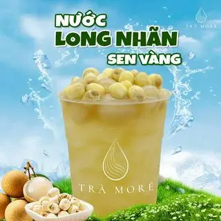 Hình ảnh Nước Long Nhãn Sen Vàng