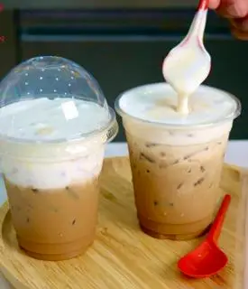 Hình ảnh cafe muối (best seller)
