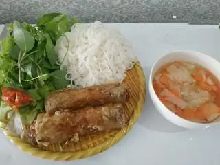 Hình ảnh Bún nem tôm thịt