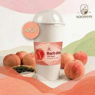 Hình ảnh Trà Sữa Bạch Đào