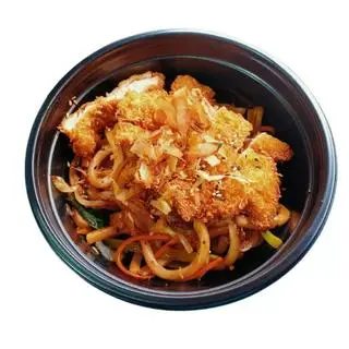 Hình ảnh Mì Udon Xào