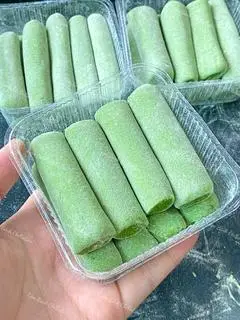 Hình ảnh Dẻo sợi matcha