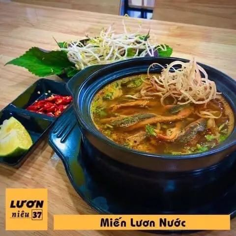 Hình ảnh Miến lươn nước đặc biệt (nhiều lươn)