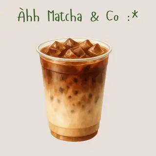 Hình ảnh Cacao latte