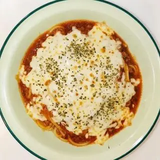 Hình ảnh SPAGHETTI phô mai Mozzarella 