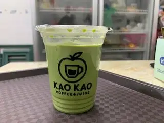 Hình ảnh Matcha latte