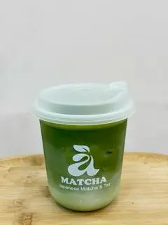 Hình ảnh Cold Whisk Oatmilk Matcha