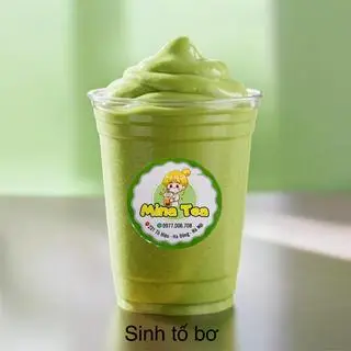Hình ảnh sinh tố bơ