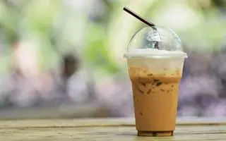 Hình ảnh Cà Phê Nâu