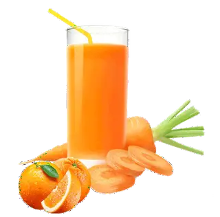 Hình ảnh Ép cam - cà rốt