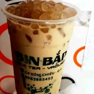 Hình ảnh Trà sữa trân châu trắng