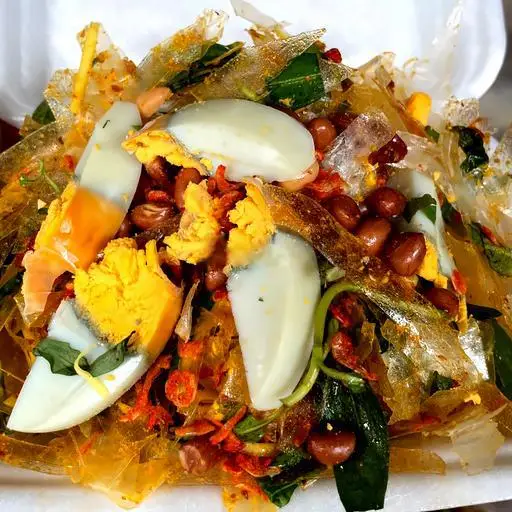 Hình ảnh Bánh Tráng Trộn Lớn