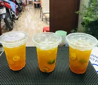 Hình ảnh Trà Tắc - ly lớn 