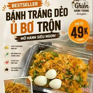 Hình ảnh [BESTSELLER] Trộn Mỡ Hành