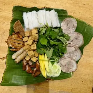 Hình ảnh Combo Vui Vẻ + 2 Trà Tắc