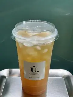 Hình ảnh Trà vải hoa hồng size 700ml