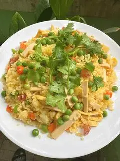 Hình ảnh Cơm chiên Dương Châu 